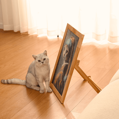 The Ultimate Art Scratcher