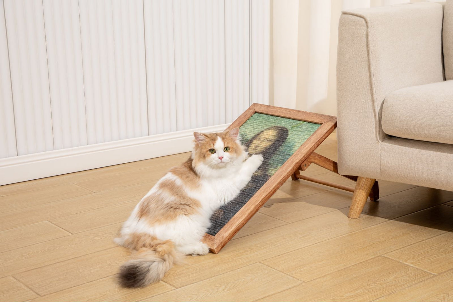 The Ultimate Art Scratcher