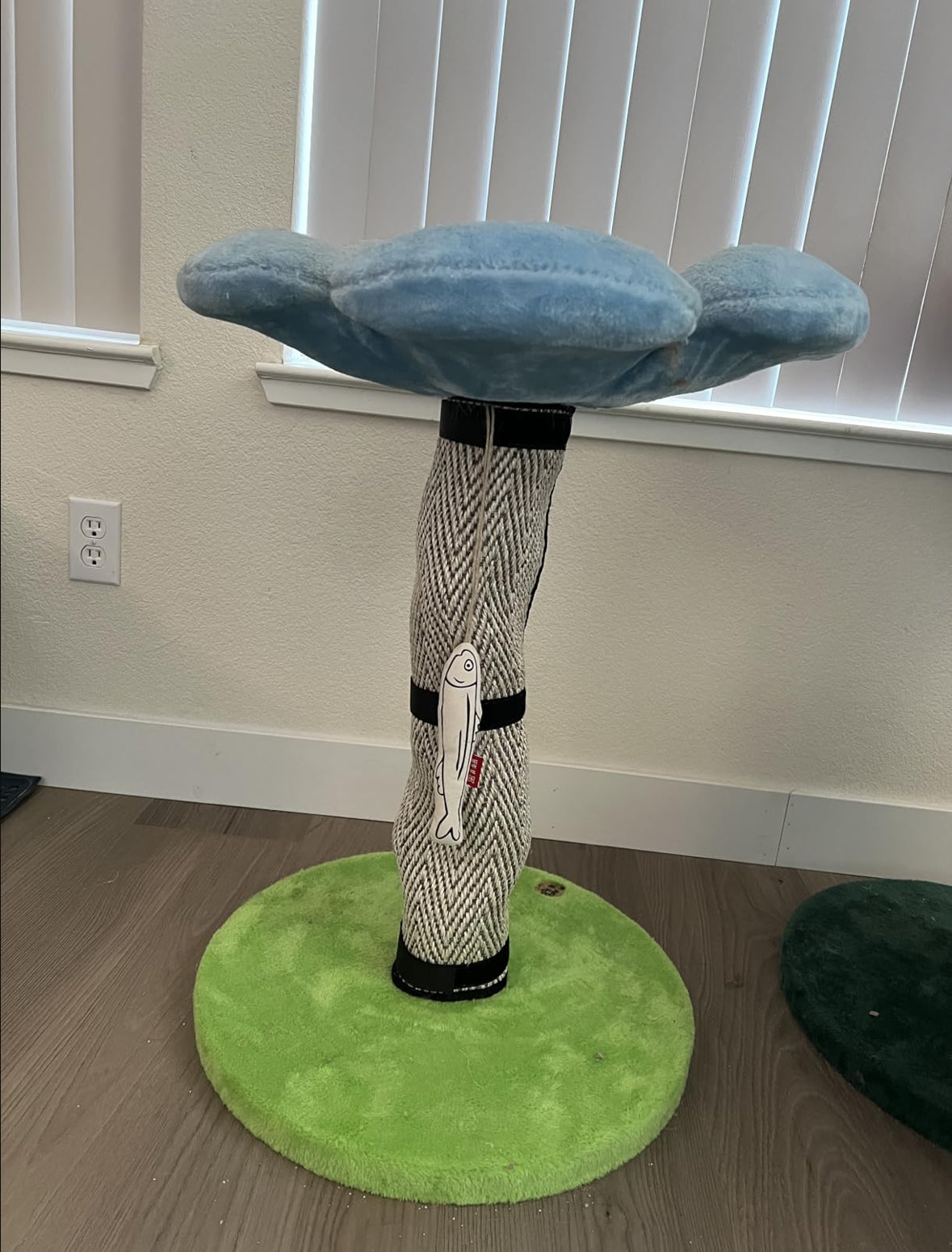 Multi-Use Table Leg Protector