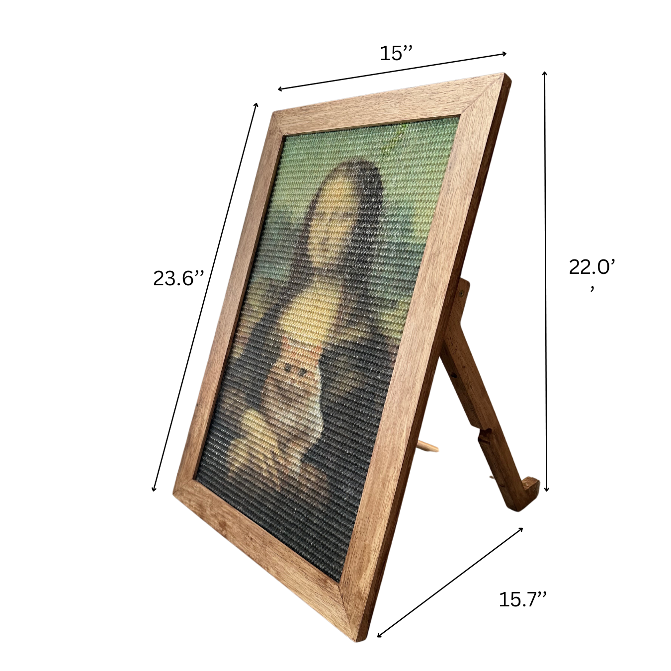 The Ultimate Art Scratcher